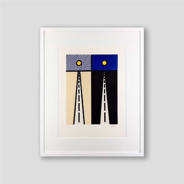 LICHTENSTEIN Roy - Illustration for 